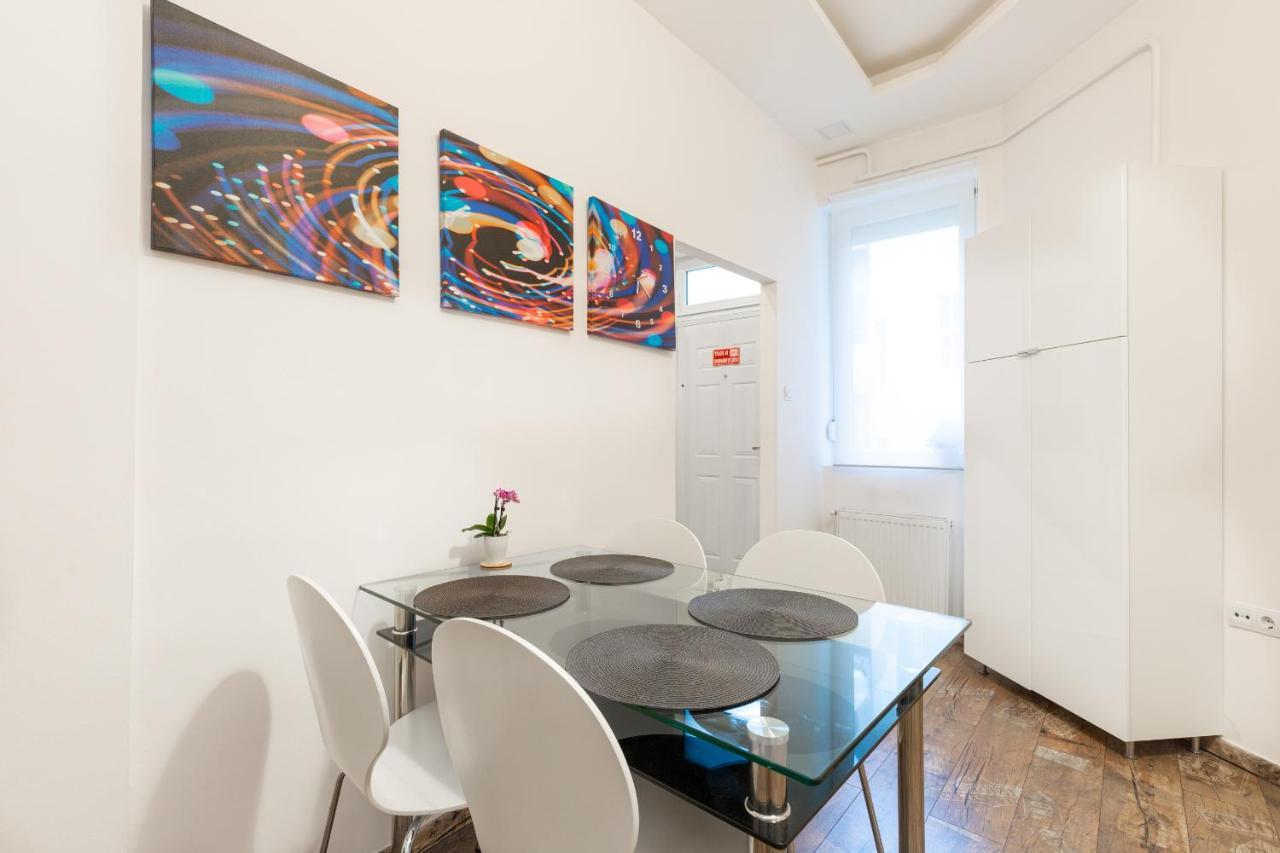 K13 Klauzal Apartment Budapest Exterior foto