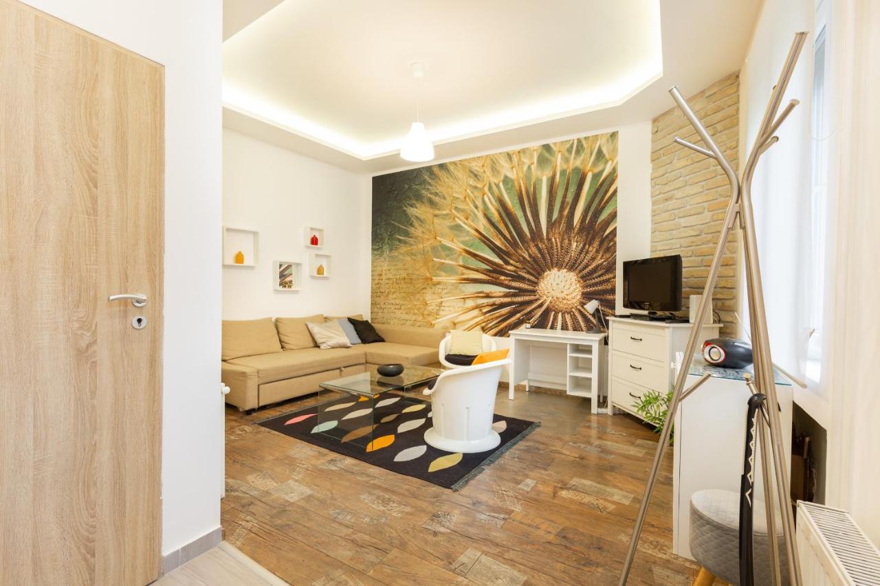 K13 Klauzal Apartment Budapest Exterior foto